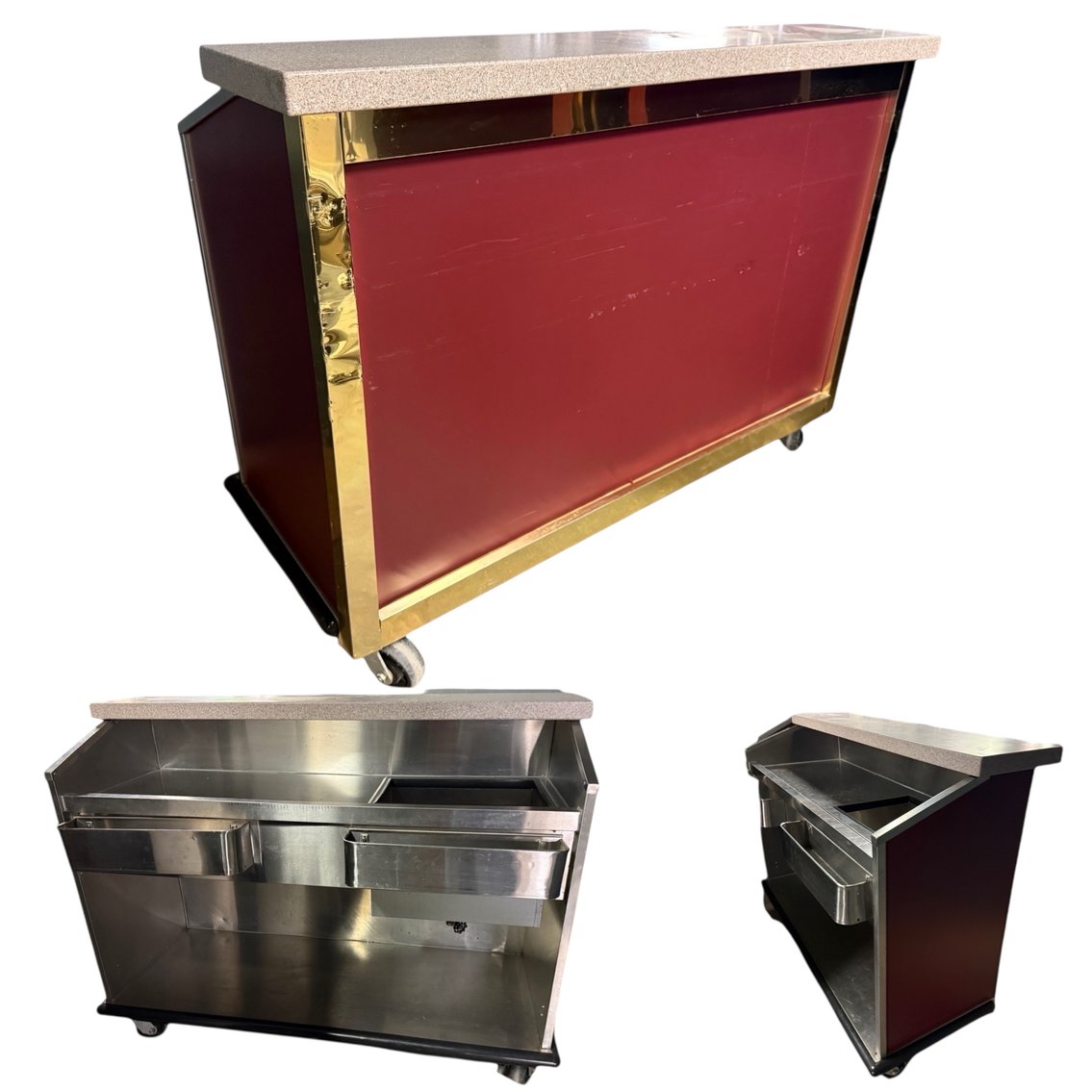 Image for Short-Run Restaurant & Banquet Equipment - UNO