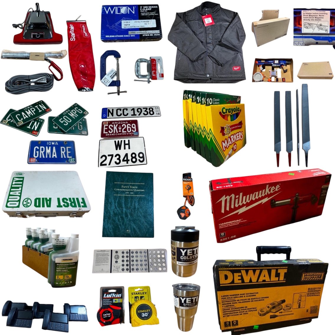 Image for New Tools, Tactical, Toys, Clothing, Household & More #13