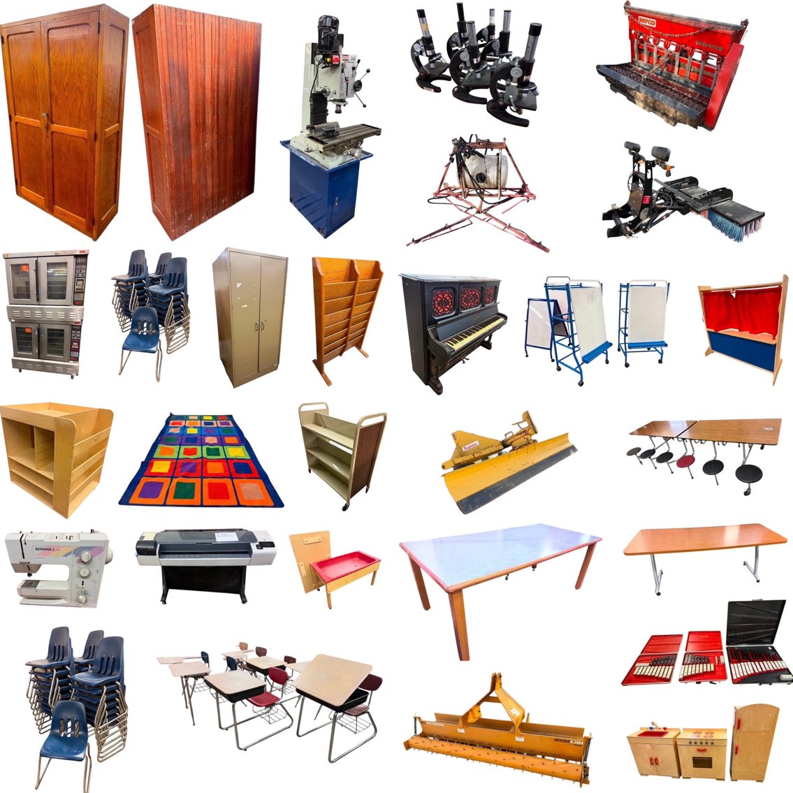 Image for Omaha Public Schools Surplus Auction, Feb. 2026