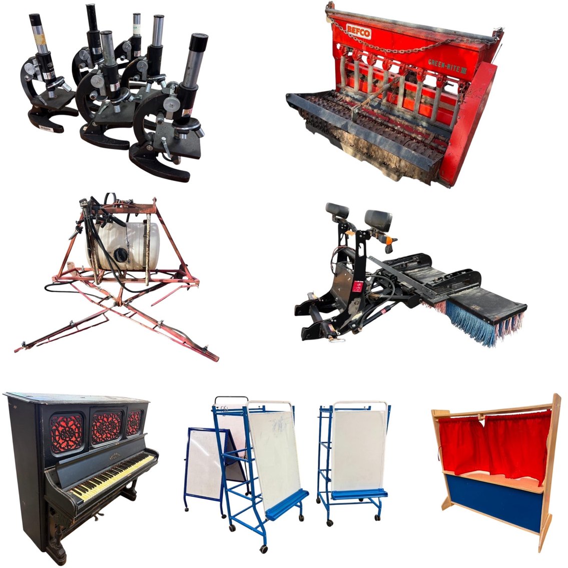 Image for Omaha Public Schools Surplus Auction, Feb. 2026