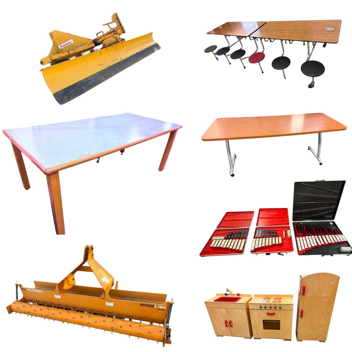 Image for Omaha Public Schools Surplus Auction, Feb. 2026