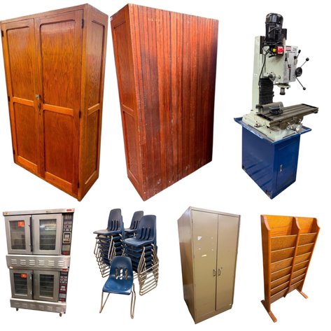 Image for Omaha Public Schools Surplus Auction, Feb. 2026