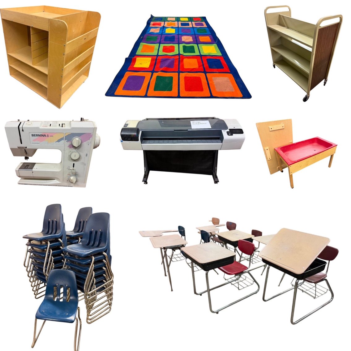 Image for Omaha Public Schools Surplus Auction, Feb. 2026