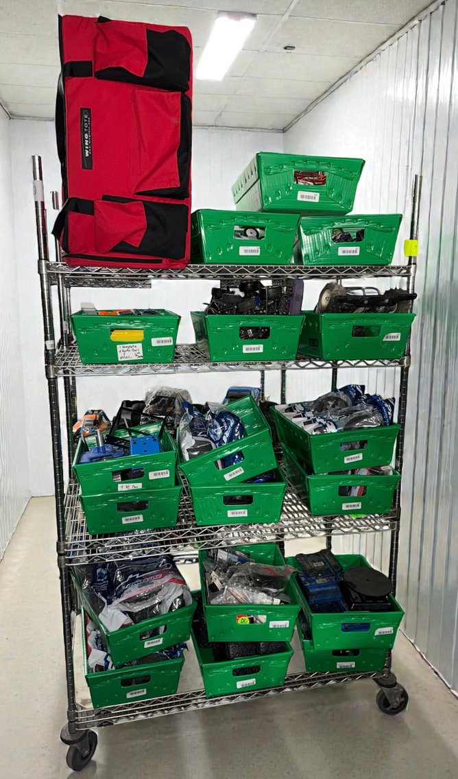 Image for RC Car and RC Hobby Estate Auction, 350+ Lots, 200+ Cars