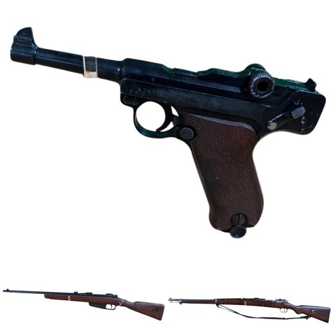 Image for Firearms, Military, Guns, Accessories and Tactical Supply