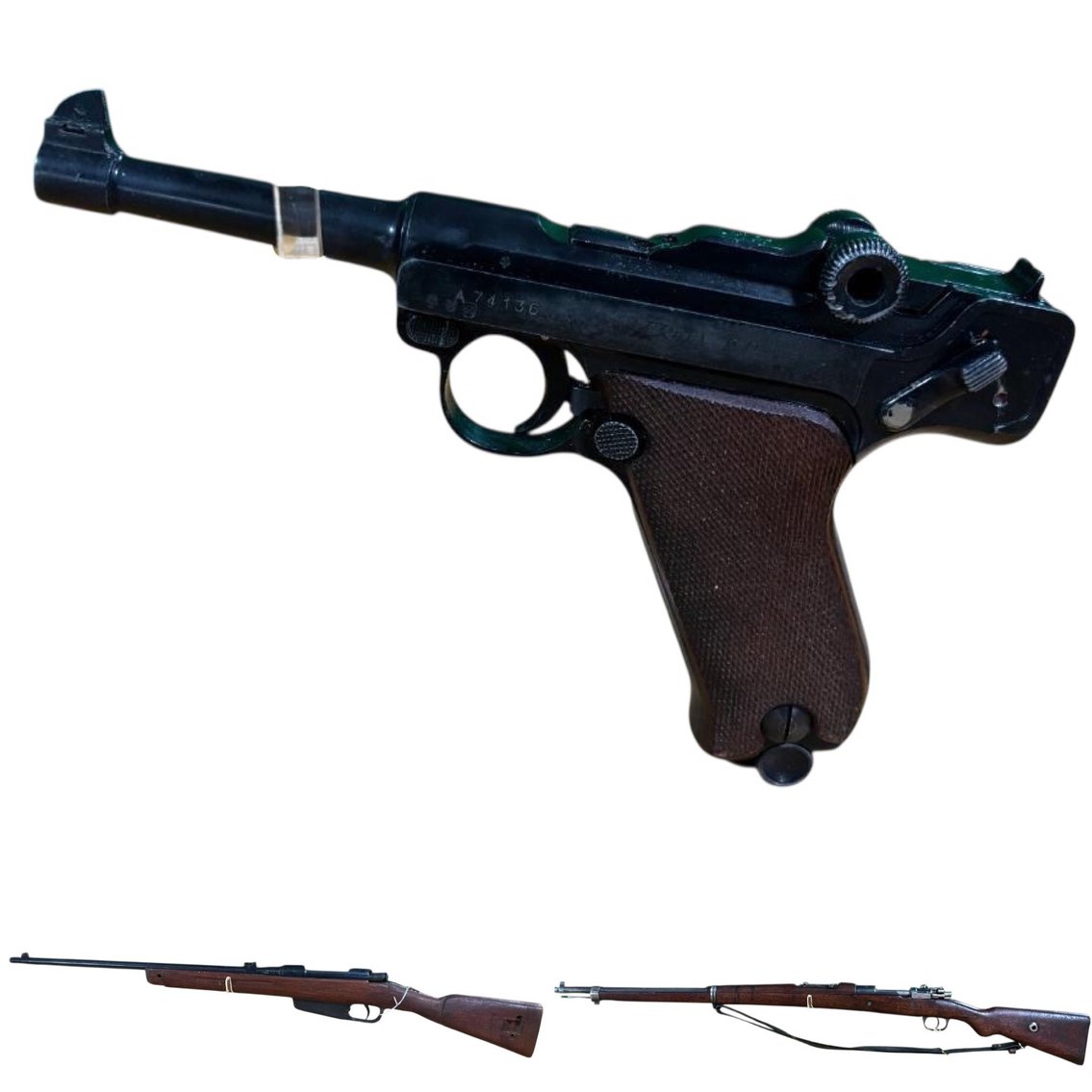 Image for Firearms, Military, Guns, Accessories and Tactical Supply