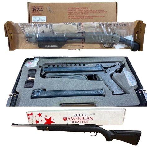 Image for Firearms, Military, Guns, Accessories and Tactical Supply