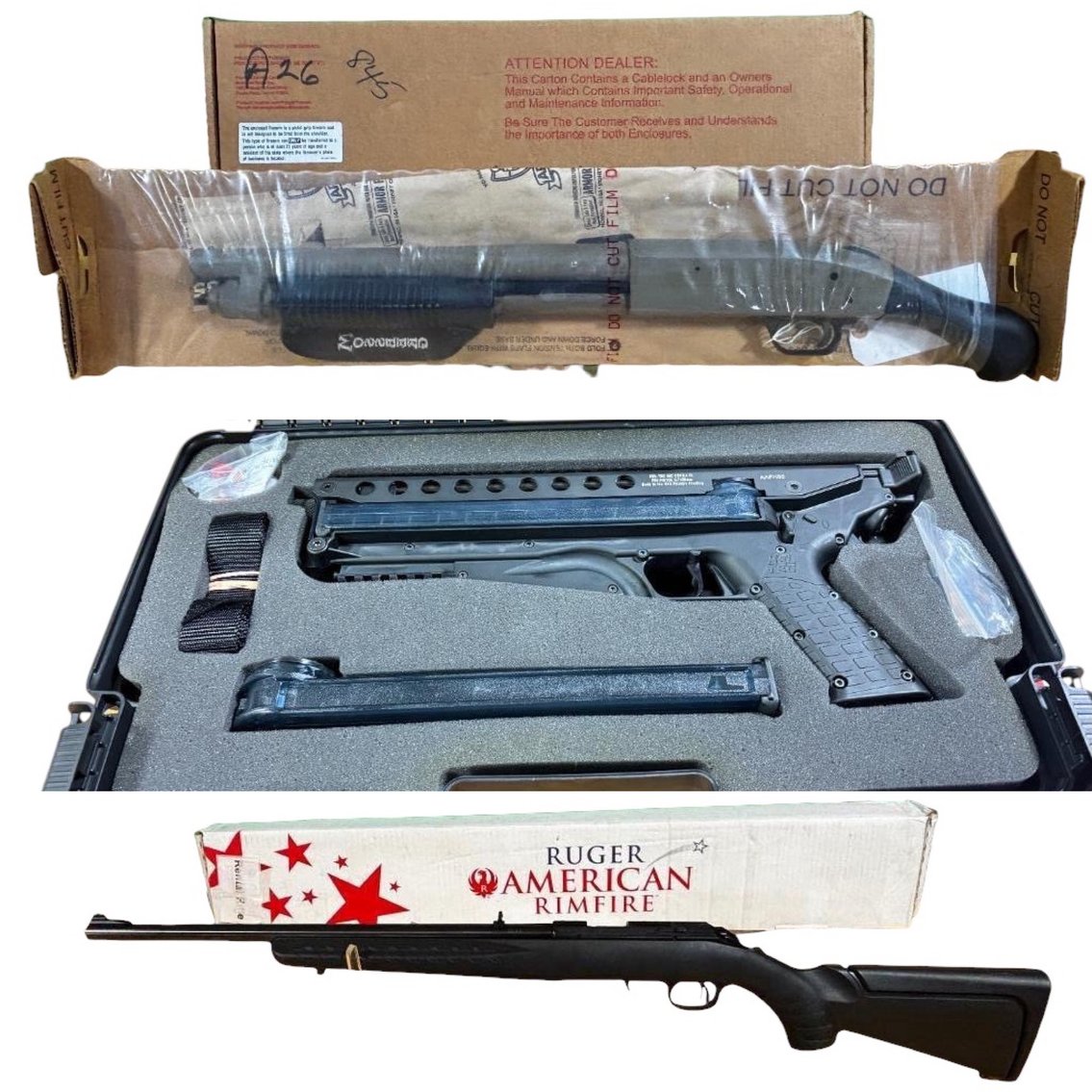 Image for Firearms, Military, Guns, Accessories and Tactical Supply