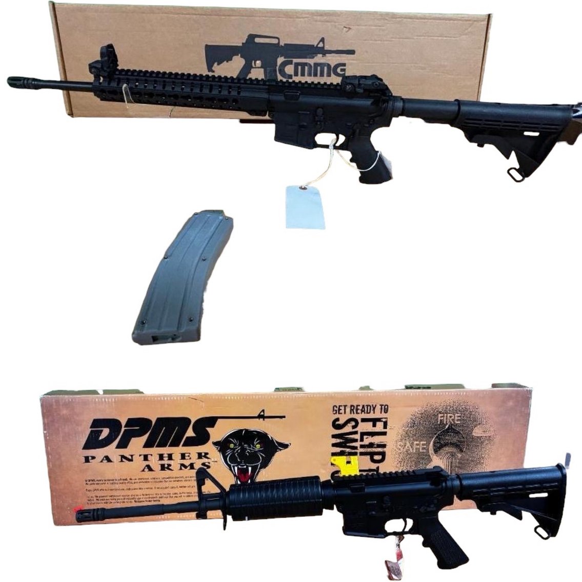 Image for Firearms, Military, Guns, Accessories and Tactical Supply