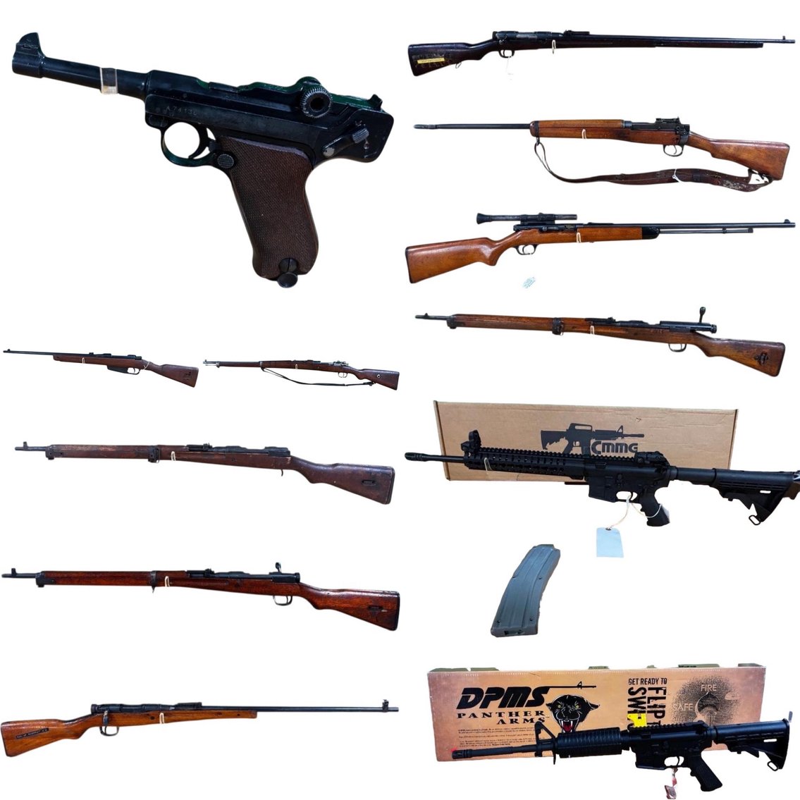 Image for Firearms, Military, Guns, Accessories and Tactical Supply