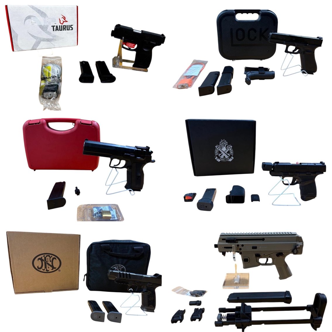 Image for Firearms, Military, Guns, Accessories and Tactical Supply