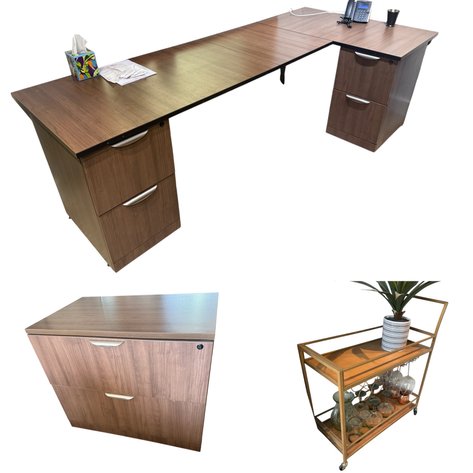 Image for Blackstone Management Office Furniture & Fixtures