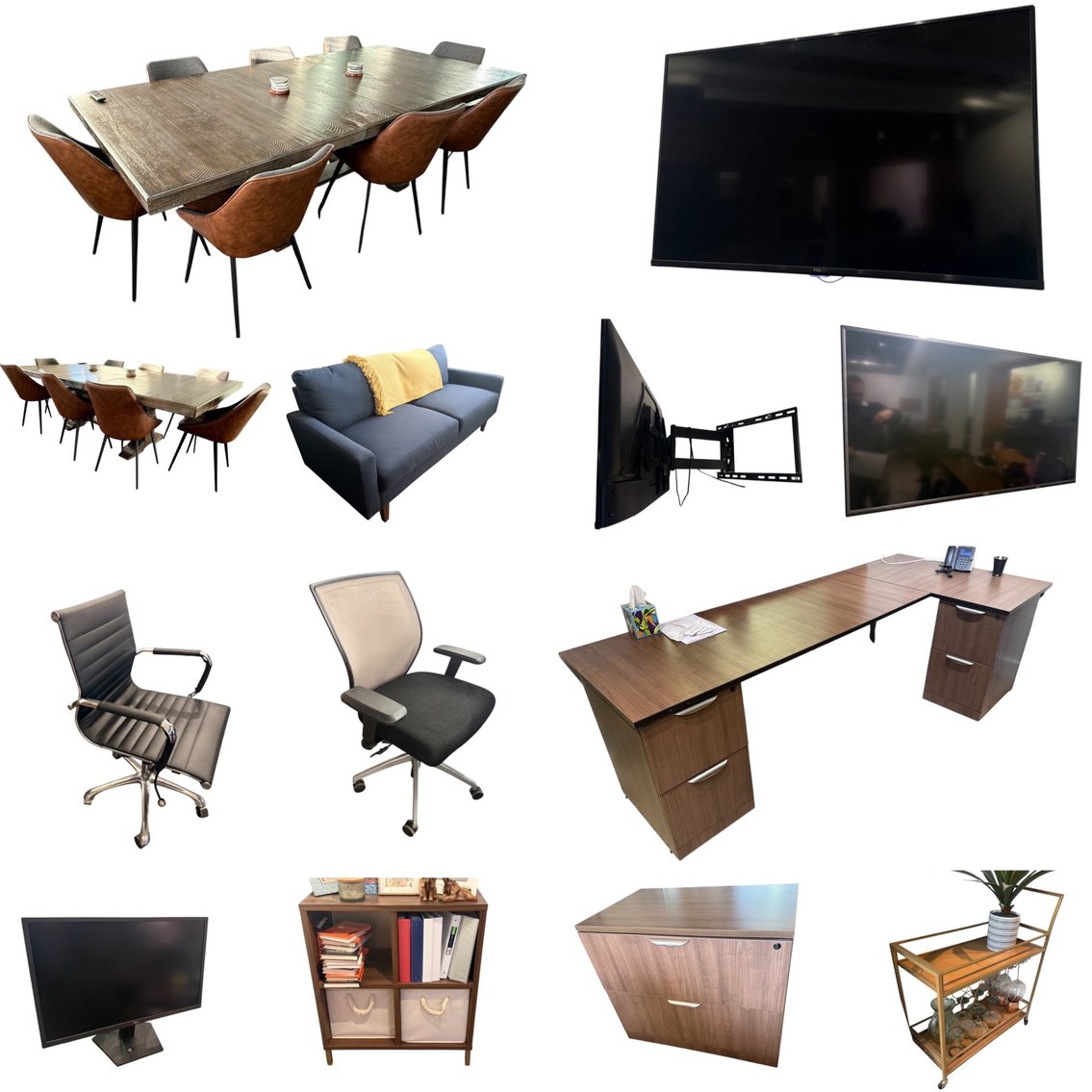 Image for Blackstone Management Office Furniture & Fixtures