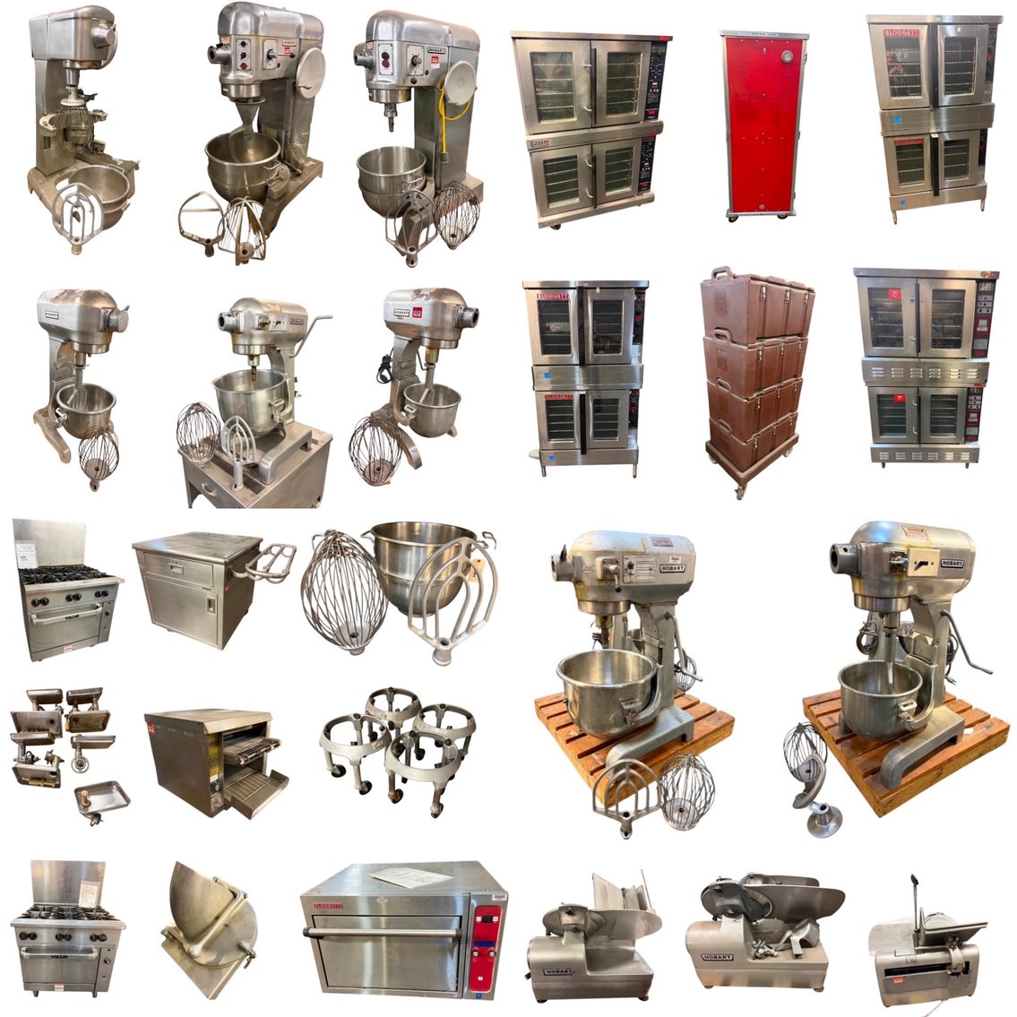 Image for Omaha Public Schools Nutrition Services Surplus Auction