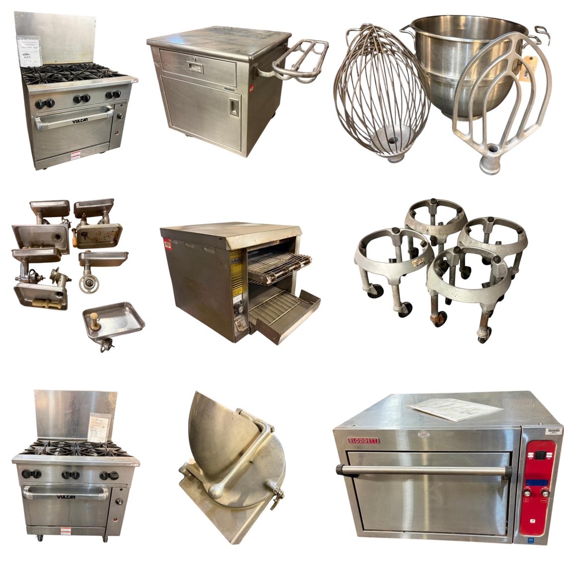 Image for Omaha Public Schools Nutrition Services Surplus Auction