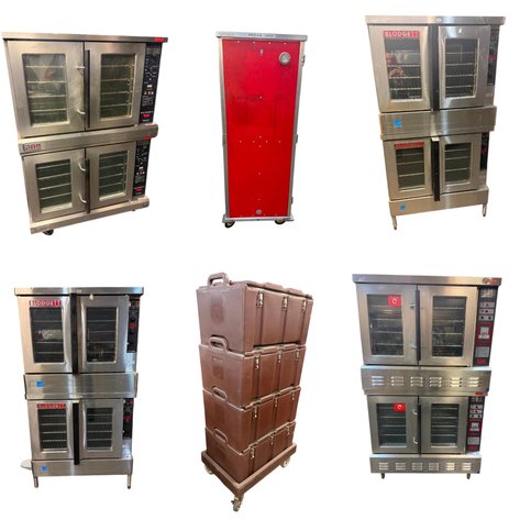 Image for Omaha Public Schools Nutrition Services Surplus Auction