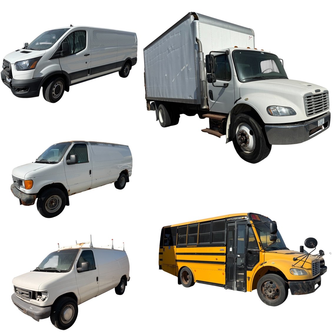 Image for Omaha Public Schools Nutrition Services Surplus Auction