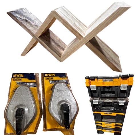 Image for Woodworking Equipment, Vintage Items, New Tools, Tactical, Toys, Clothing, Household & More #14