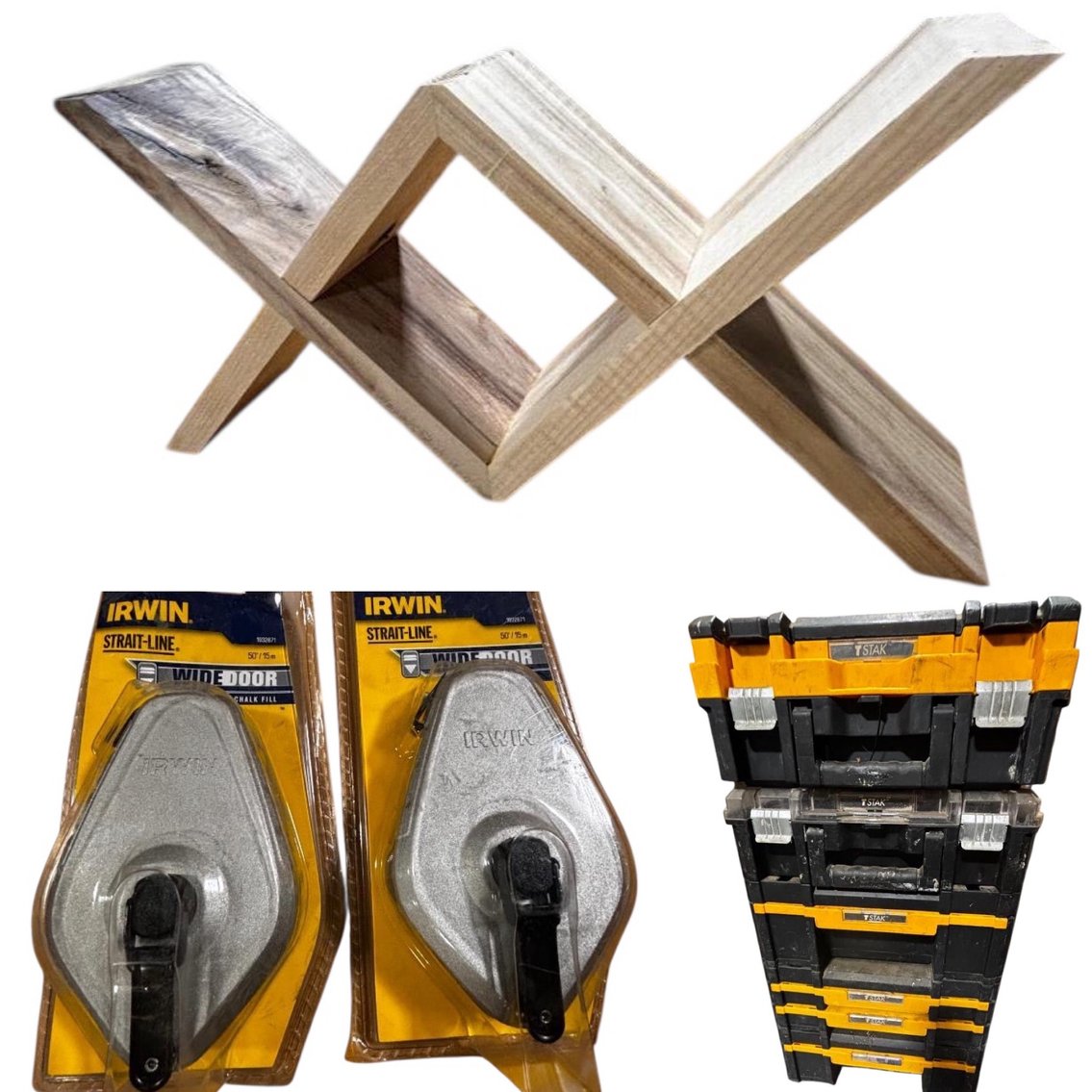 Image for Woodworking Equipment, Vintage Items, New Tools, Tactical, Toys, Clothing, Household & More #14