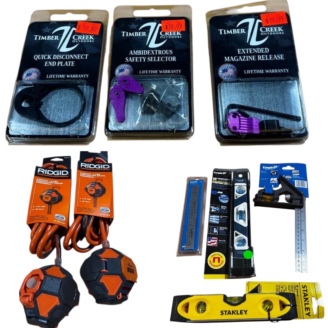 Image for Woodworking Equipment, Vintage Items, New Tools, Tactical, Toys, Clothing, Household & More #14