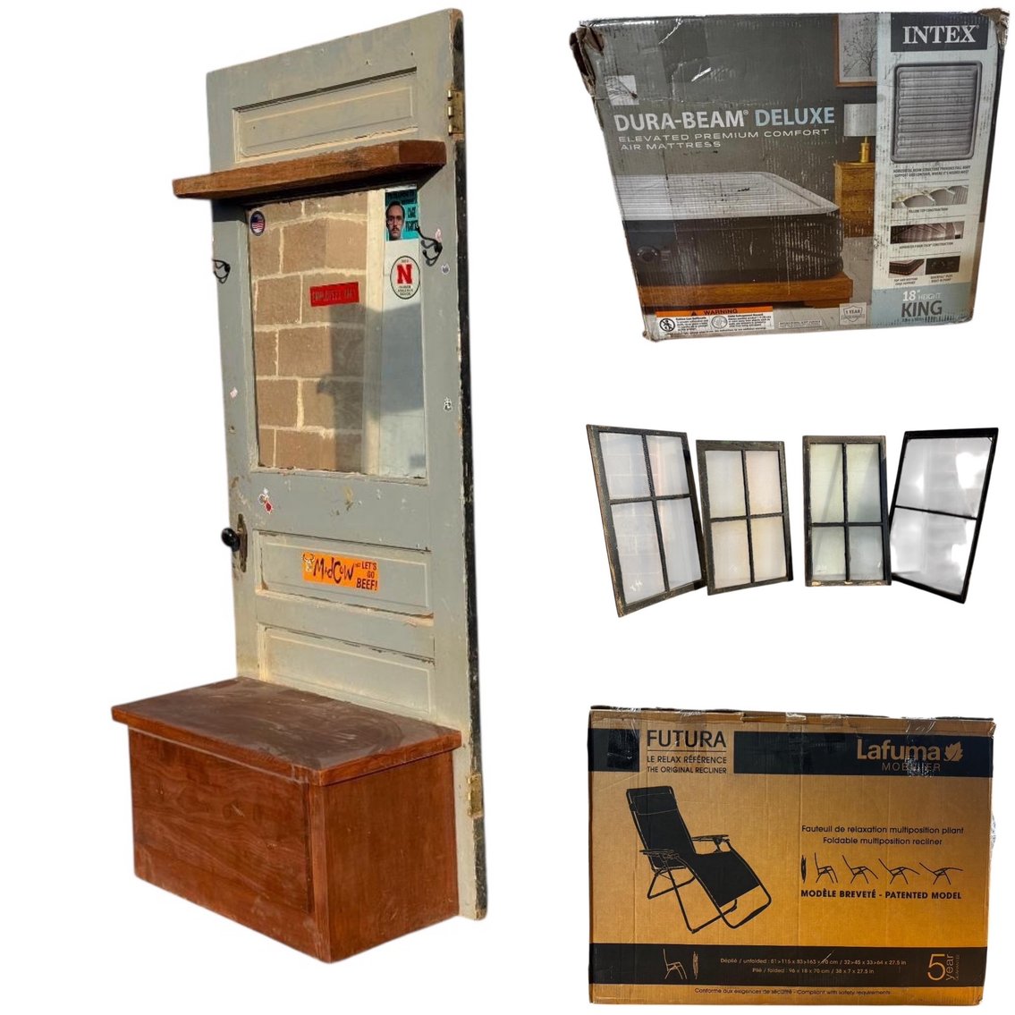 Image for Woodworking Equipment, Vintage Items, New Tools, Tactical, Toys, Clothing, Household & More #14