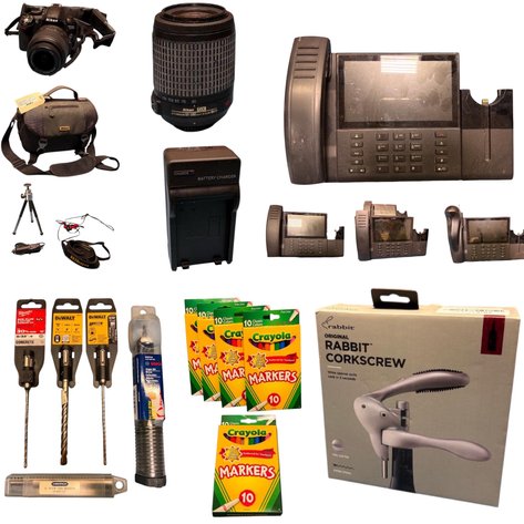 Image for New Tools, Tactical, Toys, Clothing, Household & More #15