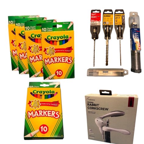 Image for New Tools, Tactical, Toys, Clothing, Household & More #15