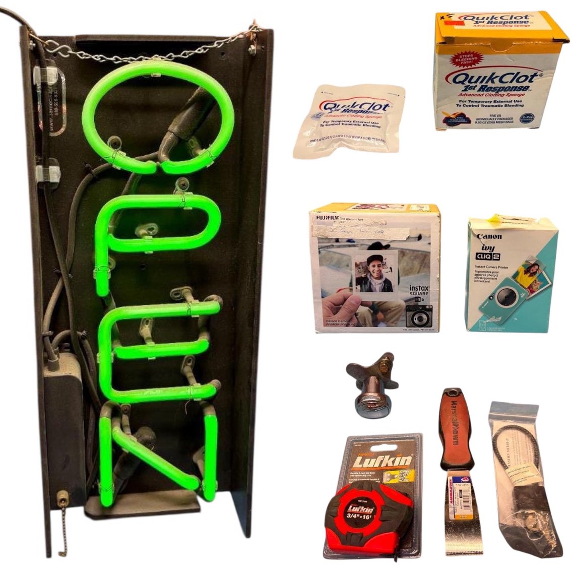 Image for New Tools, Tactical, Toys, Clothing, Household & More #15