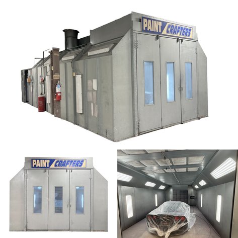 Image for PaintCrafters Body Shop Business Liquidation - Omaha, Nebr.