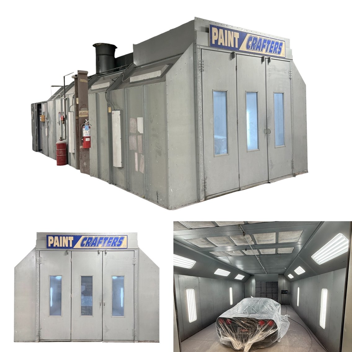 Image for PaintCrafters Body Shop Business Liquidation - Omaha, Nebr.