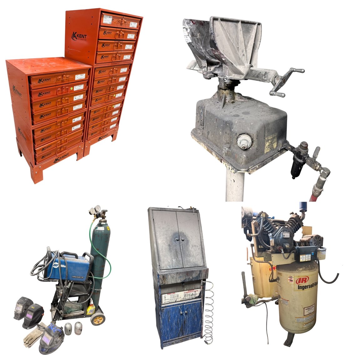 Image for PaintCrafters Body Shop Business Liquidation - Omaha, Nebr.