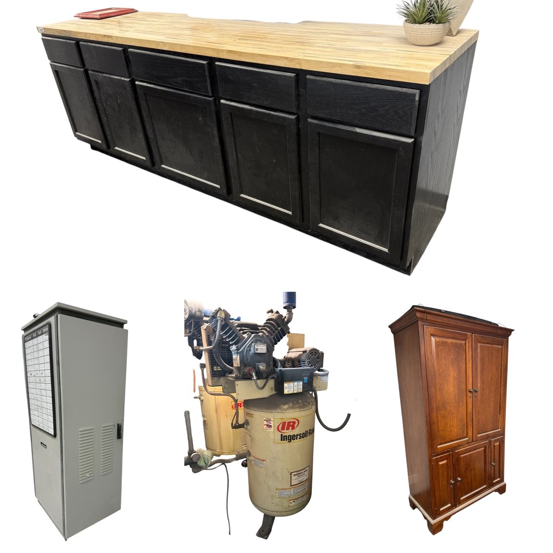 Image for PaintCrafters Body Shop Business Liquidation - Omaha, Nebr.