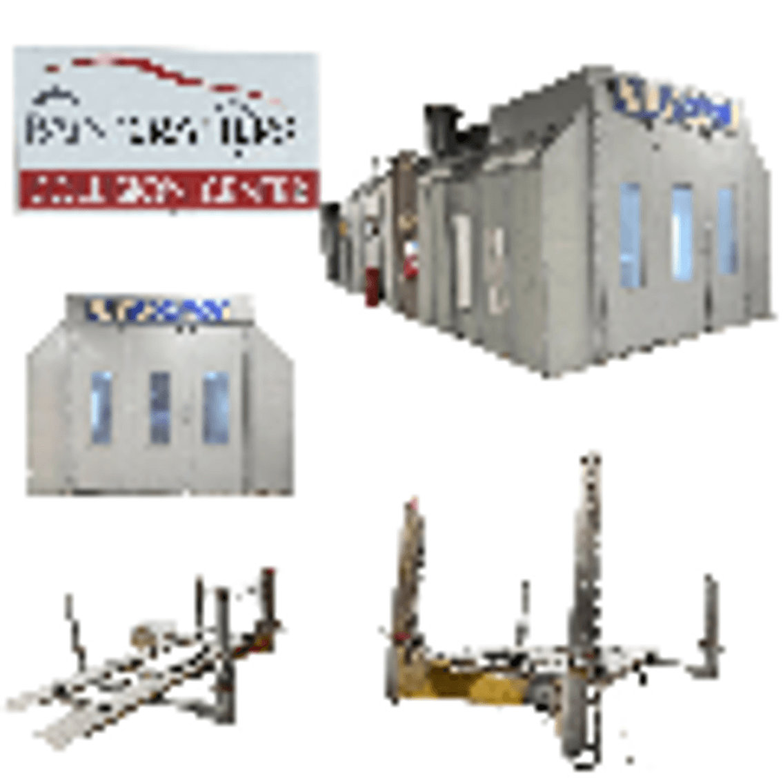 Image for PaintCrafters Body Shop Business Liquidation - Omaha, Nebr.