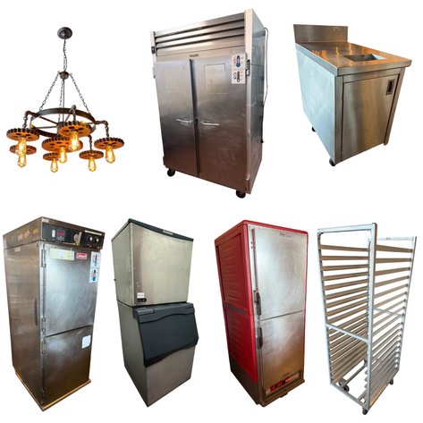 Image for Oklahoma Joe's Aksarben Restaurant Business Liquidation Timed-Auction