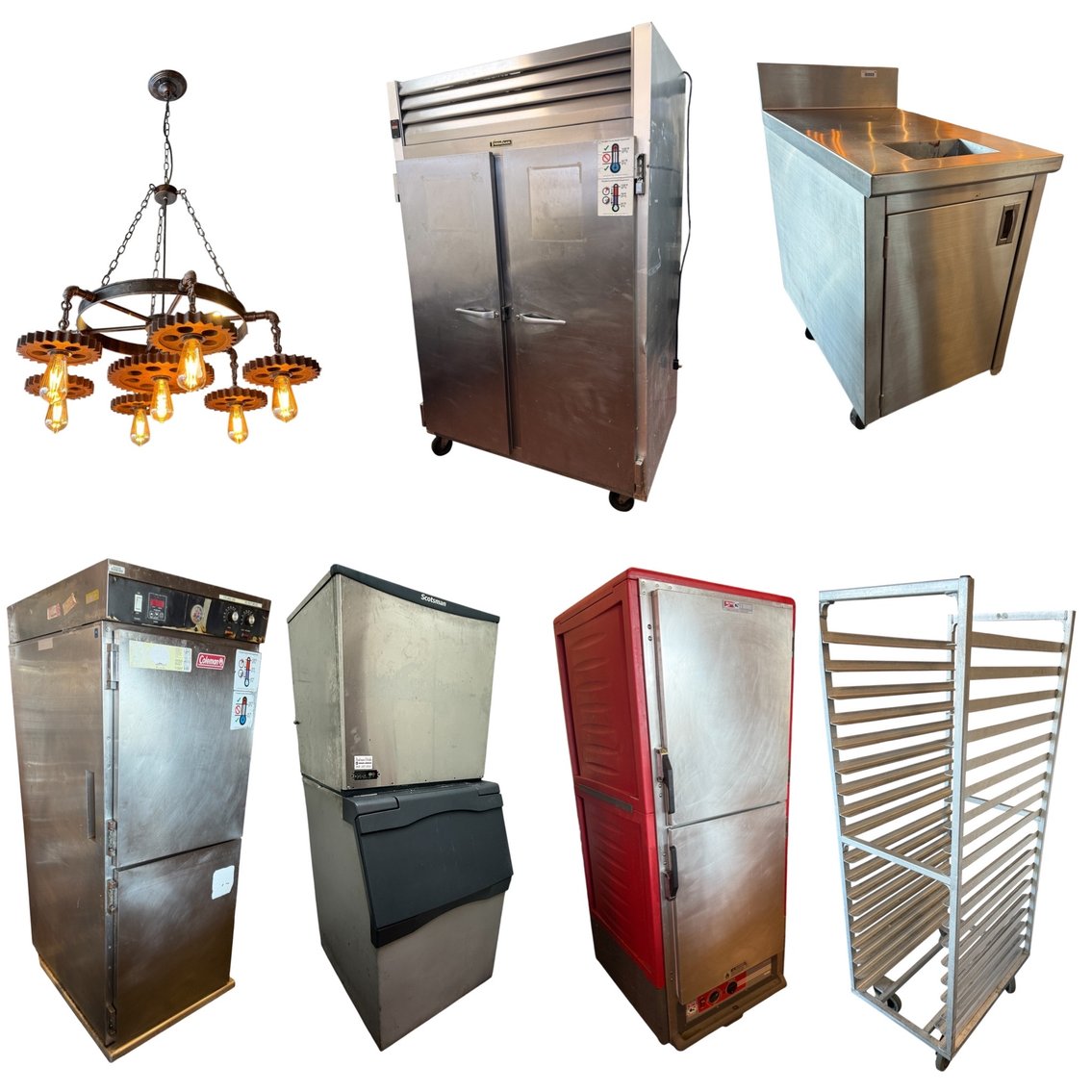 Image for Oklahoma Joe's Aksarben Restaurant Business Liquidation Timed-Auction