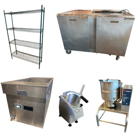 Image for Oklahoma Joe's Aksarben Restaurant Business Liquidation Timed-Auction