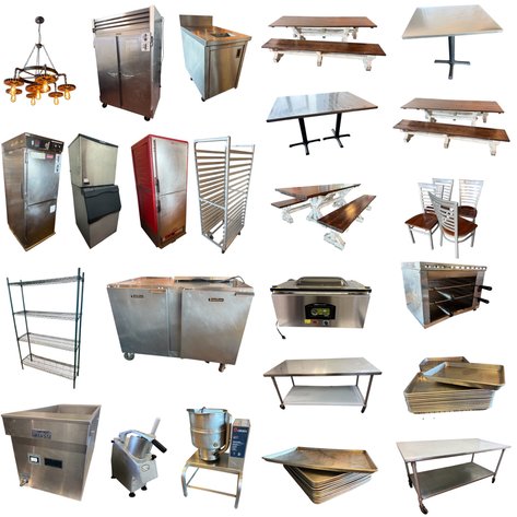 Image for Oklahoma Joe's Aksarben Restaurant Business Liquidation Timed-Auction