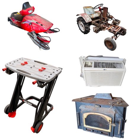 Image for Gretna Estate Timed-Auction IV