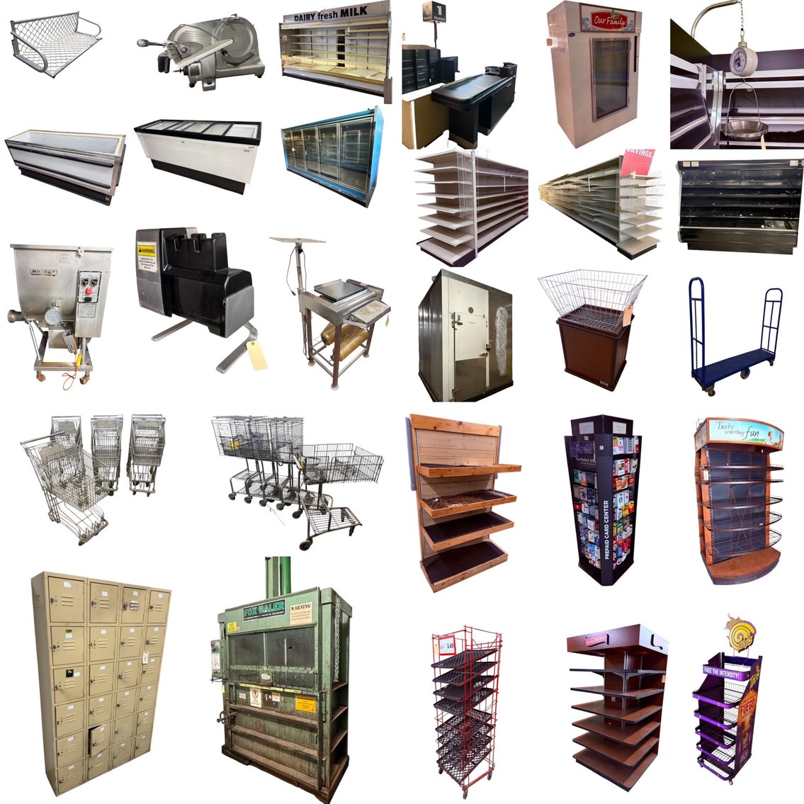 Image for Grocery Store Liquidation - Glenwood, IA