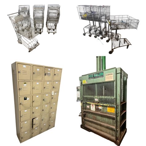 Image for Grocery Store Liquidation - Glenwood, IA