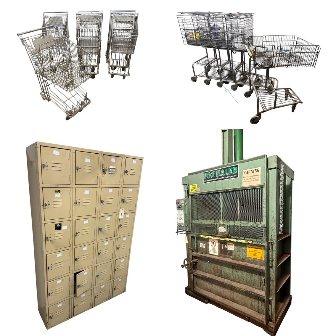 Image for Grocery Store Liquidation - Glenwood, IA