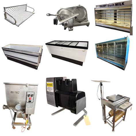 Image for Grocery Store Liquidation - Glenwood, IA