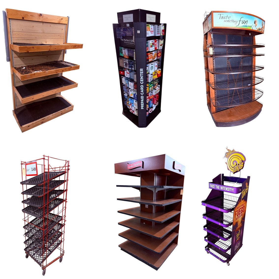 Image for Grocery Store Liquidation - Glenwood, IA