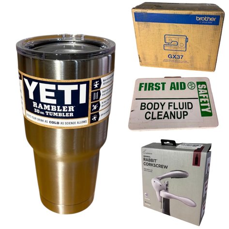 Image for New Tools, Tactical, Toys, Clothing, Household & More #16