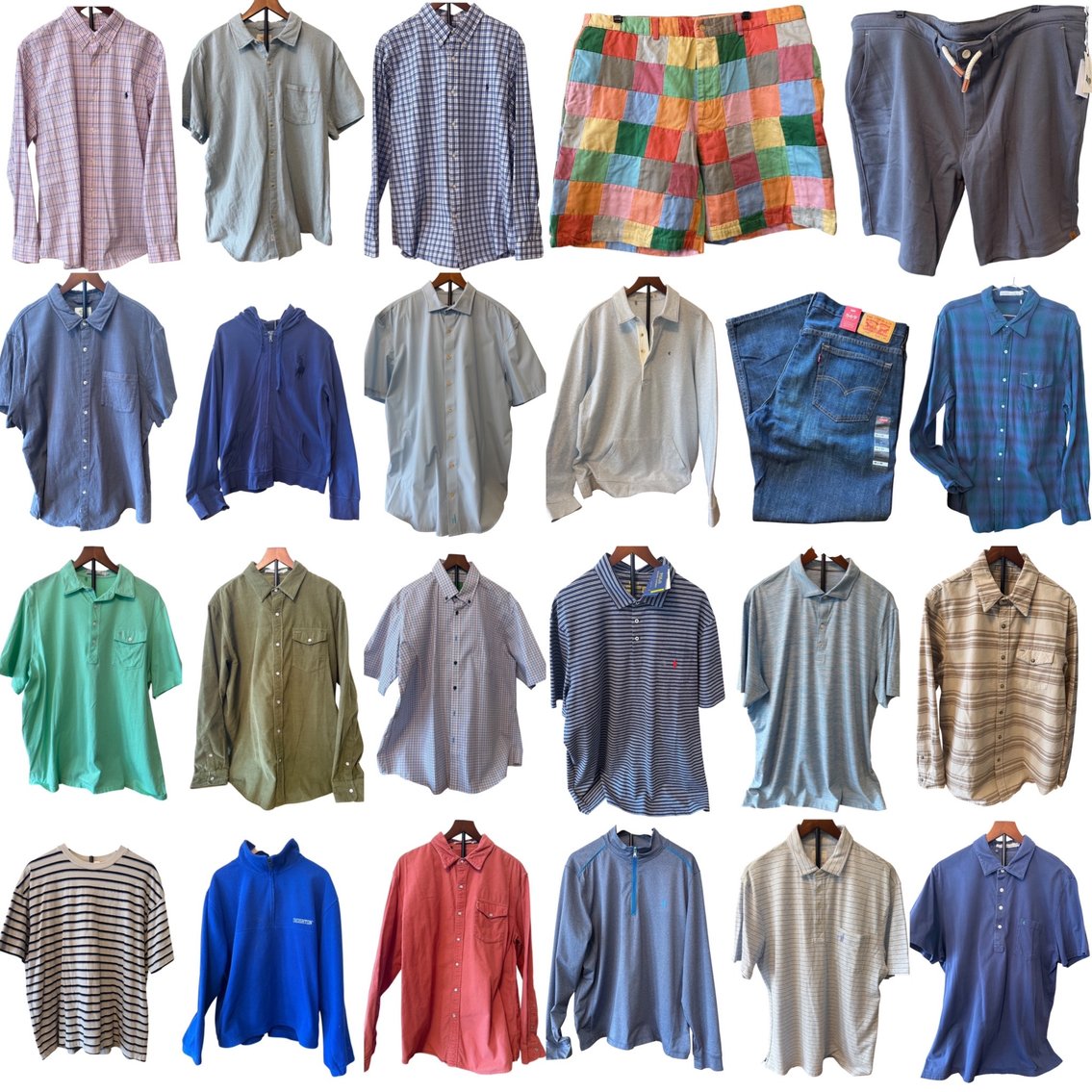 Image for Brand Name Menswear, Workwear, Clothing 3.0