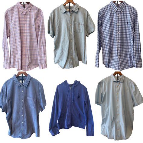 Image for Brand Name Menswear, Workwear, Clothing 3.0