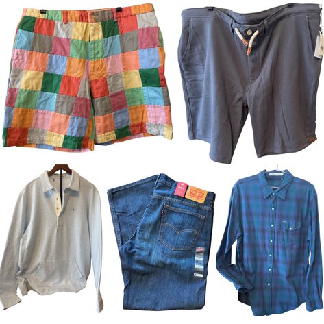 Image for Brand Name Menswear, Workwear, Clothing 3.0