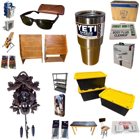 Image for New Tools, Tactical, Toys, Clothing, Household & More #16