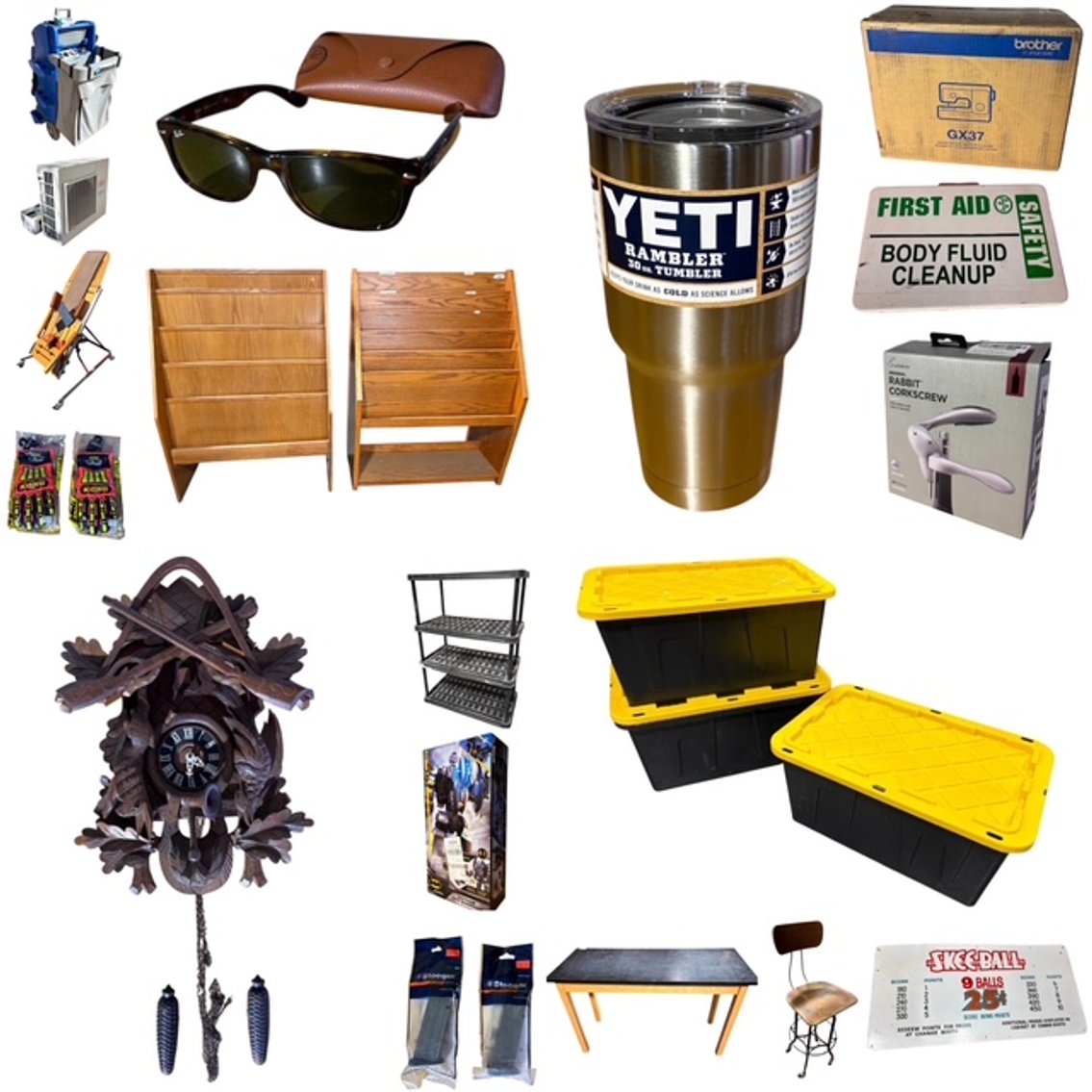 Image for New Tools, Tactical, Toys, Clothing, Household & More #16