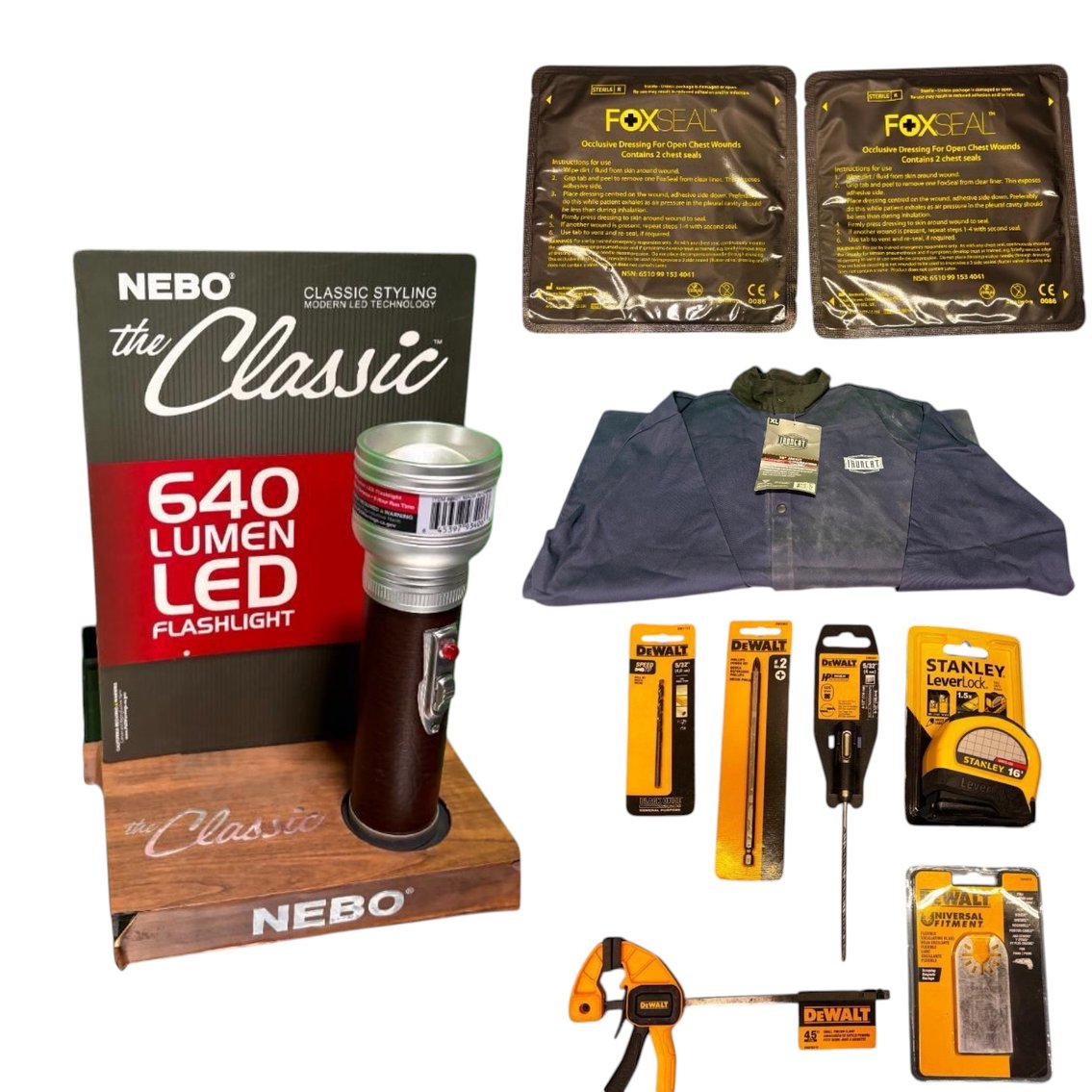 Image for New Tools, Tactical, Industrial Welding Supply, Fasteners & Hardware & More #17